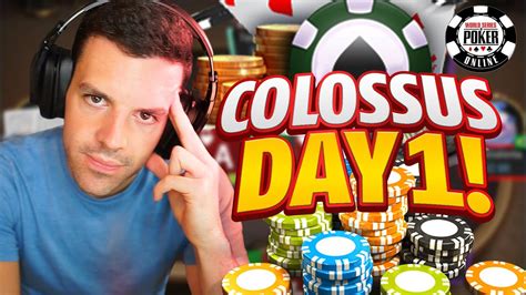 colossus poker  Winning Hand